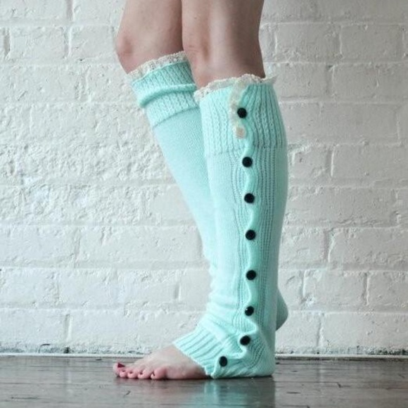 Lil' peek a boot Other - NWT Lil Peek a Boot Leg Warmer or Boot Cuff Topper